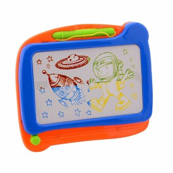 CREA KIDS Magnetna barvna tabla za risanje (Darilna &scaron;katla)