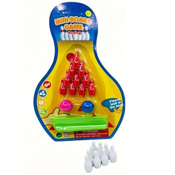 KEGLJA&Scaron;KI SET NA KARTONU (12 kos.)