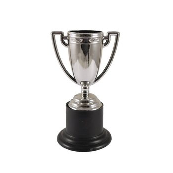 Pokal za zmagovalca – 10 cm – SREBRN (12 kosov)