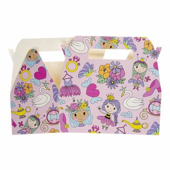 Otro&scaron;ka &Scaron;katla za Meni Princeska - Menu Box - 22,5 x 12 x 9,5 cm (24 kos)
