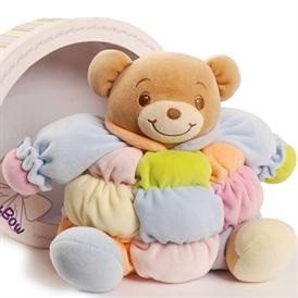 PLI&Scaron;ASTA IGRAČKA BABY BOW V &Scaron;KATLI - MODEL 7