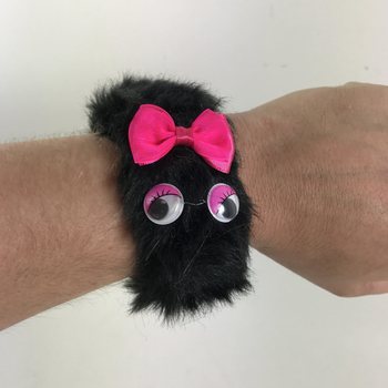 PLI&Scaron;ASTE FUZZY SNAP ZAPESTNICE / CLIC (12 kos)