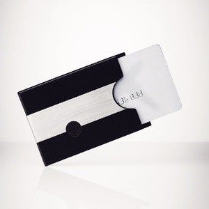 MENU - Etui za kartice s sponko za denar in zvočnim signalom (1 kos)