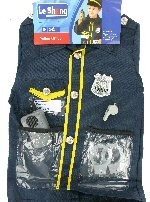 Policijski Kostum Set za Otroke