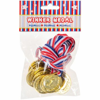 Medalje za zmagovalce (8 kos)