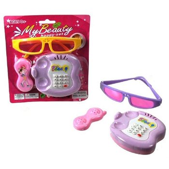 Sončna očala s telefonom (6 kosov)