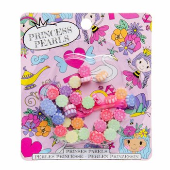 Seti Biserov za Princeske - DIY Izdelava Zapestnice (48 kos)