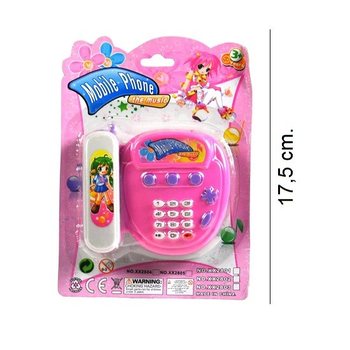 Igrača Telefon z Zvokom (12 kosov)