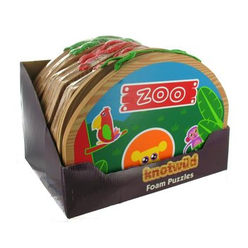 KNOTWUD MAGNETNE PENASTE PUZZLE (6 kos.)