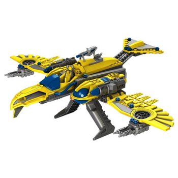 MEGA BLOKS LOVEC NA ZMAJE DLUXE DUAL-BLAST