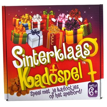 Darilna igra Miklavž (12 kos.)