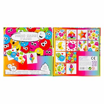 Igra spomina Smiley (Display 12 kosov)