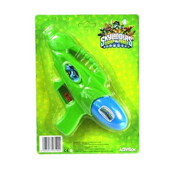 ACTIVISION SKYLANDERS VODNA PI&Scaron;TOLA NA KARTICI (6 kos)