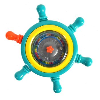 Igra Mini Ruleta v obliki Krmila (24 kos.)