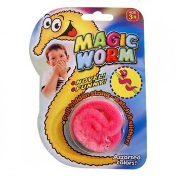 MAGIČNI ČRV TWISTY NA KARTICI (12 kos.)