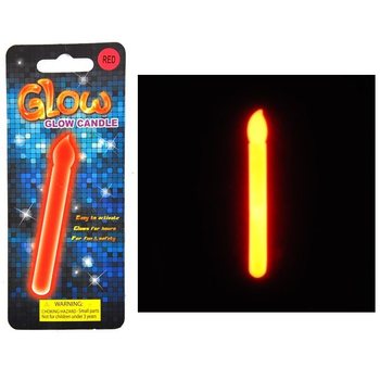 Svetleče Palčke v Obliki Sveče - Glow (24 kos)
