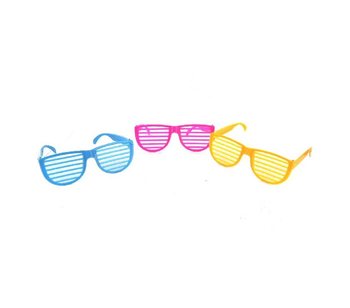 Otroška Rešetkasta Očala Shutter Shades (24 kos.)