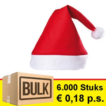 ***VELEPRODAJNA PONUDBA*** BOŽIČNA KAPA STANDARDNI MODEL (6.000 kos)