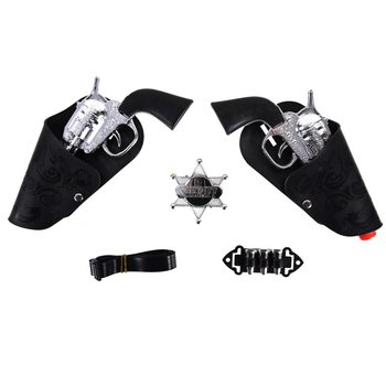 WESTERN KAVBOJSKI SET - MODEL 2 (2 kos.)