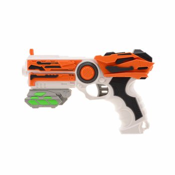 TACK PRO CROW II Pi&scaron;tola s 6 mehkimi pu&scaron;čicami - 23 cm