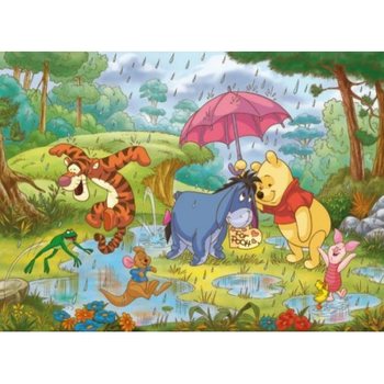CLEMENTONI SESTAVLJANKA DISNEY MEDVEDEK PU 2 x 60 KOSOV (Pakiranje 6 kosov)