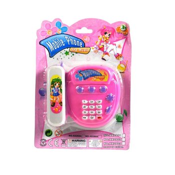 Igrača Telefon z Zvokom (12 kosov)