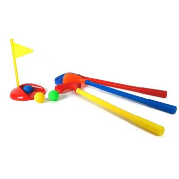 Golf set v torbi (2 kos.)