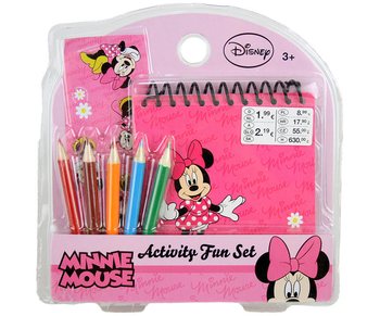 DISNEY SET ZA RISANJE NA BLISTRU (16 kos)