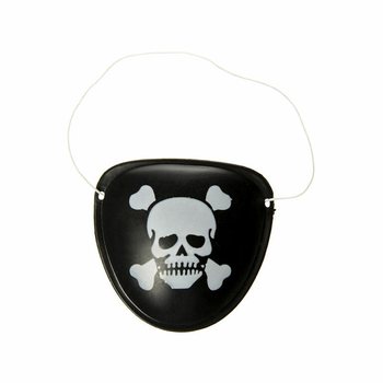 Piratske preveze za oči v stojalu (96 kosov)
