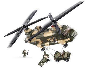 Sluban Veliki transportni helikopter M38-B0508 (1 kos)