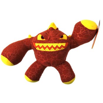 Skylanders pli&scaron;aste igrače z zvokom v displeju (12 kosov)