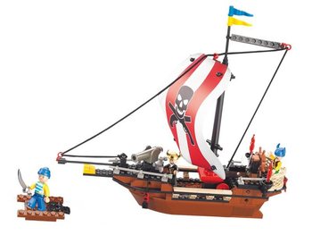Sluban Piratska ladja M38-B0279 (1 kos)
