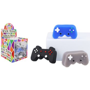 SQUISHY IGRALNI KONTROLER V DISPLAYU (96 kosov)