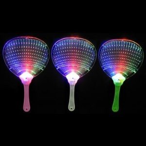 Svetleča LED Pahljača v Displayu (12 kos)