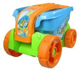 Mega Bloks Fill 'n Dump Wagon Igrača Voziček (654)