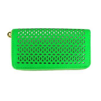 Denarnica v Stilu Ibiza Neon Zelena (1 kos)