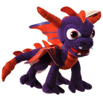 Skylanders pli&scaron;aste igrače z zvokom v displeju (12 kosov)