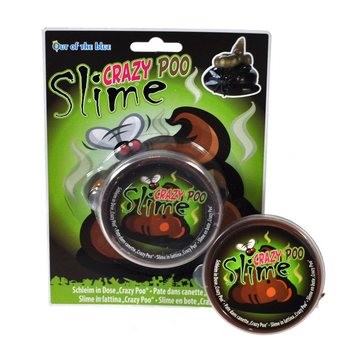 Slime Kakica na Kartonu (24 kos)