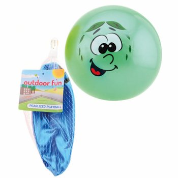 MIX Vesele obrazne žoge / SMILEY žoga &Oslash;20 cm (36 kosov)