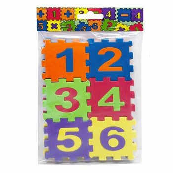 PENASTA MATEMATIČNA SESTAVLJANKA