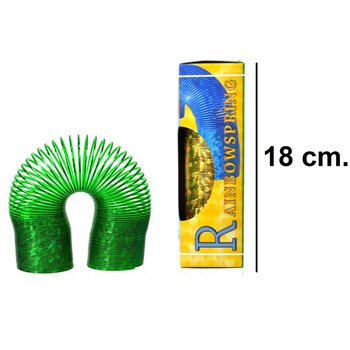 Velika Mavrična Vzmet (12 kosov)