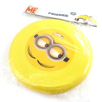 MINIONS FRIZBI 20 CM (12 kos)