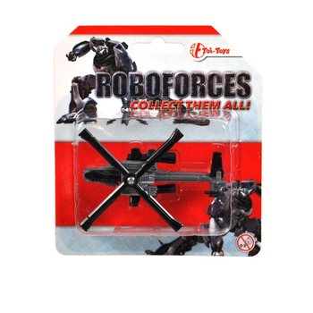 ROBOFORCES Transformers na Kartici (12 kos.)