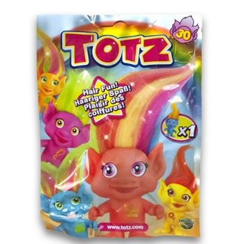 **MEGA POCENI** Totz - Veseli Troli v Veliki Blindbag Vrečki (30 kos.)
