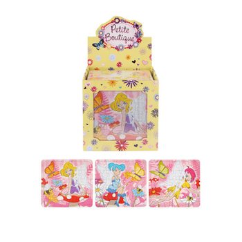 Mini Sestavljanka Vile v Displayu – 13 x 12 cm (108 kos)
