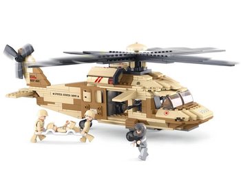 Helikopter Sluban Utility M38-B0509 (1 kos)