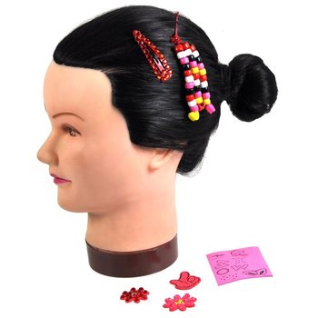 DISNEY MINNIE MOUSE DODATKI ZA LASE (12 kos)