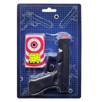 BB GUN 13cm na kartici [ pod 0.08J ] (6 kos)