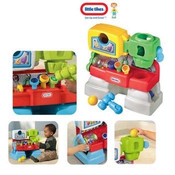 Little Tikes Velika Delovna Miza z Aktivnostmi (1 kos)
