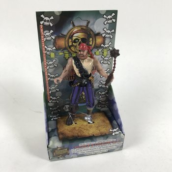 VELIKE FIGURICE PIRATSKA PUSTOLOVŠČINA (9 kos.)
